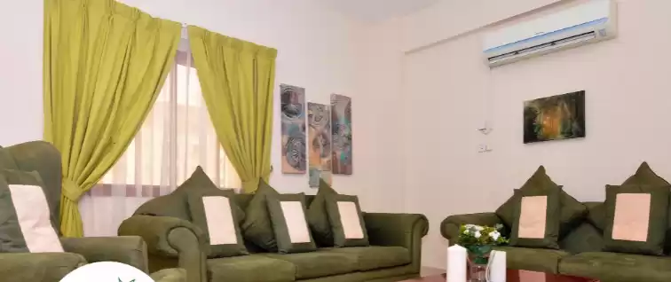 Residential Ready Property 2 Bedrooms F/F Apartment  for rent in Al Sadd , Doha #7285 - 1  image 